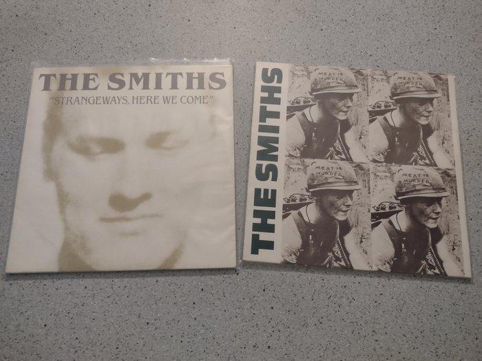 Smiths - Strangeways, here we come - Meat is murder -, Cd's en Dvd's, Vinyl Singles