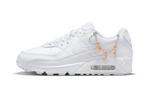Nike Air Max 90 Lucky Charm White - maat 39 (Sneakers), Verzenden, Wit, Nieuw, Sneakers of Gympen