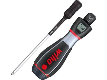 Wiha iTorque® Momentschroevendraaier - 1-5 Nm - Digitale beschikbaar voor biedingen
