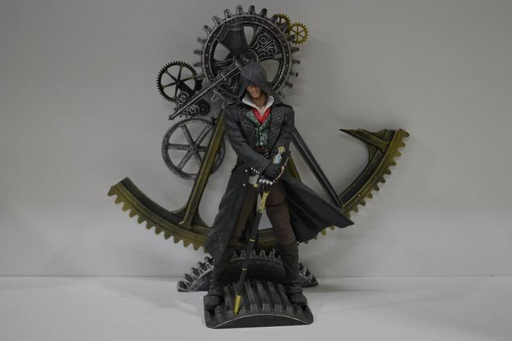 Assassins Creed Syndicate Figure BIG BEN Collectors, Verzamelen, Film en Tv, Zo goed als nieuw, Verzenden