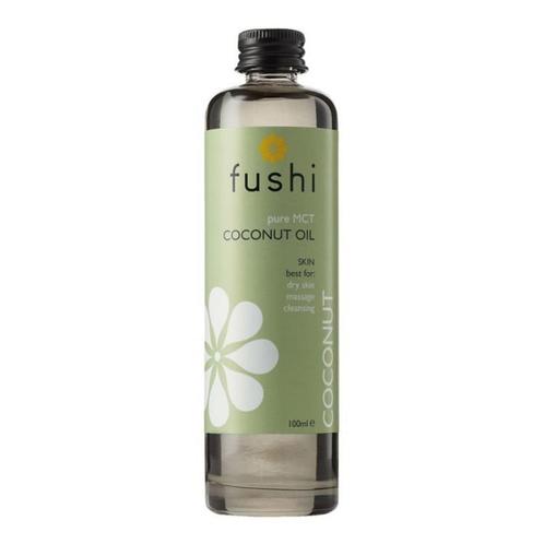 Fushi Pure MCT Coconut Oil (Kokosolie), Sport en Fitness, Massageproducten, Nieuw, Verzenden