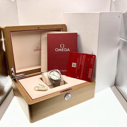 Omega - Railmaster - 220.10.40.20.06.001 - Heren - 2010-2020, Sieraden, Tassen en Uiterlijk, Horloges | Heren