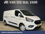 Ford Transit Custom | 2.0 TDCI L2H1 Euro6 Airco | Navigatie, Start-stop-systeem, Gebruikt, Euro 6, Wit