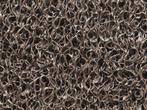 Spaghetti mat light - bruin - 60x80 cm, Tuin en Terras, Deurmatten, Verzenden, Nieuw
