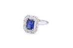 Zonder Minimumprijs - Ring - 18 karaat Geel goud - 3.35ct., Sieraden, Tassen en Uiterlijk, Ringen, Nieuw