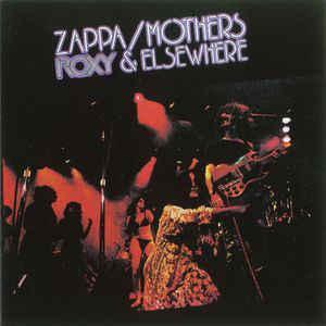 cd - Zappa - Roxy &amp; Elsewhere, Cd's en Dvd's, Cd's | Overige Cd's, Zo goed als nieuw, Verzenden