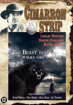 dvd film - Cimarron Strip - The Beast That Walks Like A Ma..