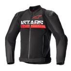 Alpinestars SMX Air Jas Zwart Fel Rood, Nieuw met kaartje, Jas | textiel, Alpinestars, Heren