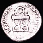 Romeinse Rijk. Domitian. Denarius Rome mint. 80-81 A.D. TR P