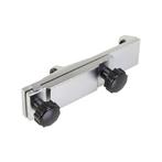 Triton Slijpgeleider rechte rand - metaal - nauwkeurige s..., Doe-het-zelf en Verbouw, Gereedschap | Slijpmachines, Ophalen of Verzenden