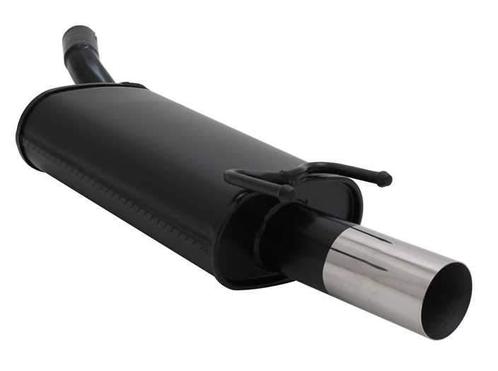 Novus sportuitlaat Opel Corsa B 1x90mm RL einddemper, Auto-onderdelen, Uitlaatsystemen, Nieuw, Verzenden