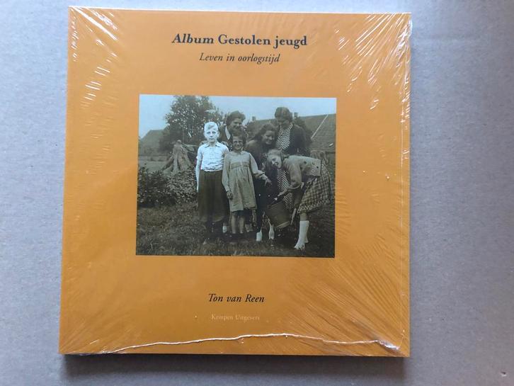 Fotoboek - Dagelijks Leven + werkkamp Limburg NIEUW, Verzamelen, Militaria | Tweede Wereldoorlog, Nederland, Boek of Tijdschrift