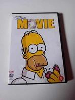 The Simpsons movie, Cd's en Dvd's, Dvd's | Tv en Series, Verzenden, Gebruikt