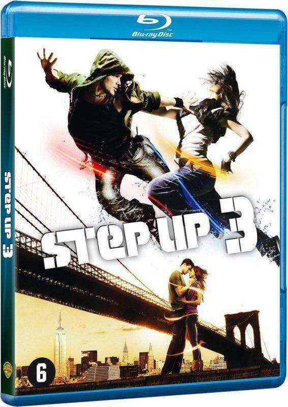 Step up 3 koopje (blu-ray tweedehands film), Cd's en Dvd's, Blu-ray, Ophalen of Verzenden
