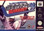 Mario64.nl: Wayne Gretzkys 3D Hockey 98 - iDEAL!, Gebruikt, Ophalen of Verzenden