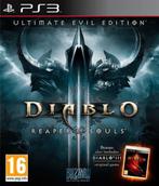 Diablo III Ultimate Evil Edition PS3 Morgen in huis!, Spelcomputers en Games, Games | Sony PlayStation 3, Vanaf 7 jaar, Avontuur en Actie