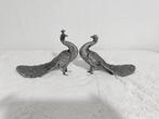 Figuur - Zilverbrons, Antiek en Kunst