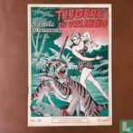 Bionda de pantervrouw [Pantera Bionda] - Tijgers in vrijh..., Eén comic, Verzenden, Europa, Zo goed als nieuw