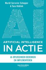 9789089654533 Artificial Intelligence in actie, Verzenden, Zo goed als nieuw, Muriel Serrurier Schepper