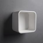 Opbouwnis Ideavit Solidtondo 30x30x20 cm Solid Surface Mat, Ophalen of Verzenden, Nieuw, Bad