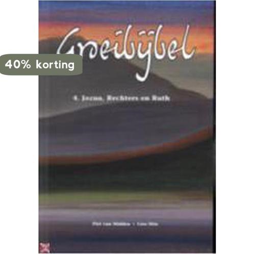 4 Groeibijbel 9789073715868 Piet van Midden, Boeken, Overige Boeken, Zo goed als nieuw, Verzenden
