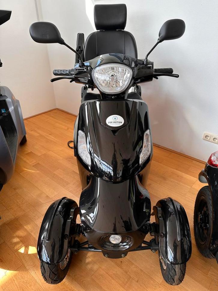 Scootmobiel vierwiel For Motion City Cruiser, Diversen, Brommobielen en Scootmobielen, 46 km of meer, 16 km/u of meer, Nieuw, Overige merken