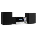 Audizio Arles DAB+ stereo set met CD speler, mp3 en FM radio, Audio, Tv en Foto, Stereo-sets, Verzenden, Nieuw