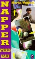 Napper strikes again by Martin Waddell Barrie Mitchell, Boeken, Gelezen, Martin Waddell, Verzenden