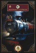 Poster Harry Potter Hogwarts Express 61x91,5cm, Verzenden, Nieuw, A1 t/m A3