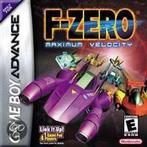 F-ZERO Maximun Velocity (Losse Cartridge) + Handleiding, Ophalen of Verzenden, Zo goed als nieuw