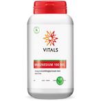 Vitals Magnesiumbisglycinaat 100 mg - 120 Tabletten, Verzenden, Nieuw