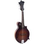 (B-Stock) The Loar LM-310F-BRB F-stijl mandoline burst, Muziek en Instrumenten, Snaarinstrumenten | Mandolines, Nieuw, Verzenden