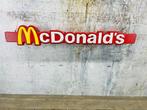 McDonalds - Lichtbak - kunststof, Antiek en Kunst