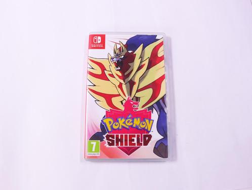 SWITCH - Pokémon Shield, Spelcomputers en Games, Games | Nintendo Switch, Ophalen of Verzenden