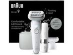 Braun Silk·épil 9 - Epilator - Wet & Dry - 40, Witgoed en Apparatuur, Persoonlijke-verzorgingsapparatuur, Verzenden, Nieuw