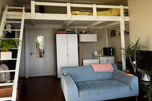 Kamer Oosterlaan in Zwolle, Huizen en Kamers, Kamers te huur, 20 tot 35 m², Zwolle