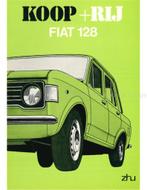 KOOP + RIJ FIAT 128, Boeken, Nieuw, Author