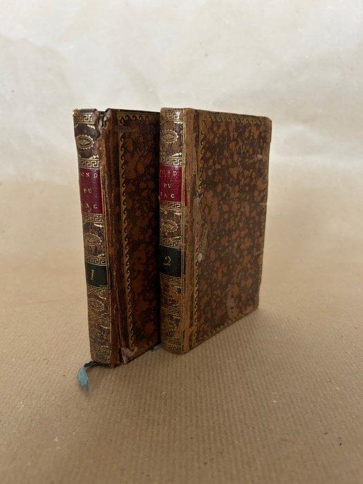 [François-Félix Nogaret] - Le fond du sac ou restant des, Antiek en Kunst, Antiek | Boeken en Bijbels