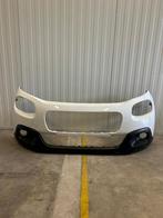 Voorbumper Citroën C3 (2016-) EWP | BLANC BANQUISE, Ophalen of Verzenden, Nieuw, Citroën, Bumper