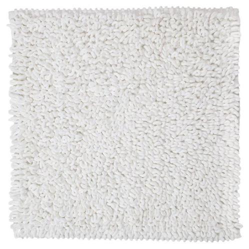 Badmat Sealskin Twist 60x60 cm Microfibre Wit, Doe-het-zelf en Verbouw, Sanitair, Ophalen of Verzenden