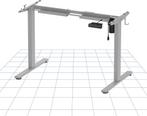 Zit sta bureau - Elektrisch - Verstelbaar - Bureauframe - Gr, Verzenden, Zo goed als nieuw