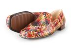 Sioux Loafers in maat 39 Rood | 10% extra korting, Overige typen, Zo goed als nieuw, Rood, Sioux