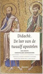 Leer van de twaalf apostelen 9789492433237, Verzenden, Zo goed als nieuw