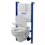 Inbouwreservoir Pack Grohe Solido Met Inbouwreservoir, Doe-het-zelf en Verbouw, Sanitair, Ophalen of Verzenden, Nieuw