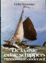 Laatste echte schippers 9789022819173 Speerstra, Verzenden, Gelezen, Speerstra