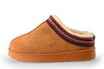 Nelson Pantoffels in maat 37 Bruin | 10% extra korting, Bruin, Verzenden, Zo goed als nieuw, Nelson
