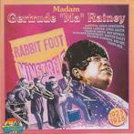 cd - Madam Gertrude Ma Rainey - Rabbit Foot Minstrels 1..., Verzenden, Zo goed als nieuw