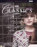 BBC classics collection 4 - DVD, Cd's en Dvd's, Dvd's | Drama, Verzenden, Nieuw in verpakking