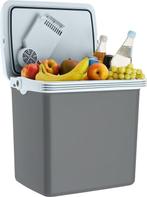 2dekans | tectake® - Elektrische koelbox met 25 l - Koel- en, Ophalen of Verzenden, Zo goed als nieuw