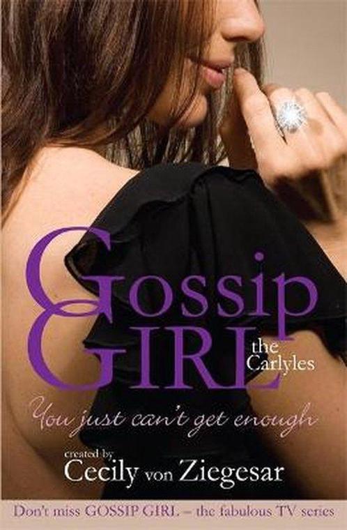 Gossip Girl / Carlylesyou Just CanT Get 9780755339860, Boeken, Overige Boeken, Gelezen, Verzenden